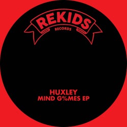 MIND G%MES EP