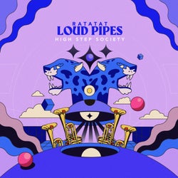 Loud Pipes (High Step Society Cover)