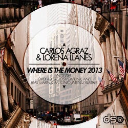 Where Is The Money 2013 Remixes