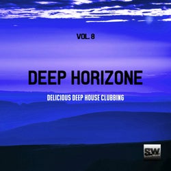 Deep Horizone, Vol. 8 (Delicious Deep House Clubbing)