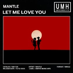 "LET ME LOVE YOU" CHART