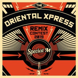 Oriental Xpress Remixes