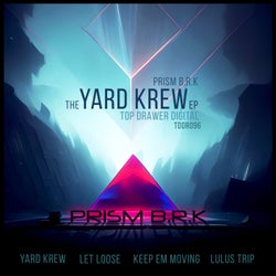 The Yard Krew EP