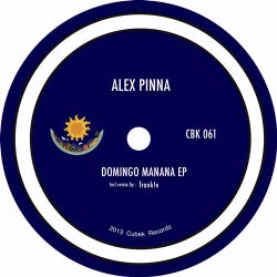 Domingo Manana EP