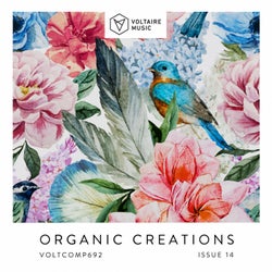 Organic Creations Issue 14