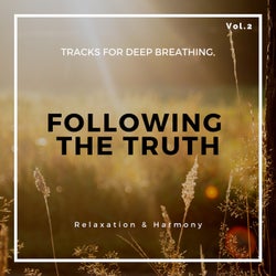 Following The Truth - Tracks For Deep Breathing, Relaxation & Harmony, Vol.2