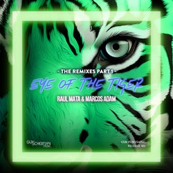 Eye Of The Tiger The Remixes, Pt. 1