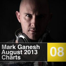 Mark Ganesh - Groovy August Charts
