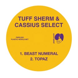 Tuff Sherm & Cassius Select