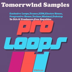 Tomorrwlnd Samples DJ Tools