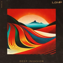 Deep Invasion, Vol. 9