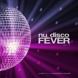 Nu Disco Fever, Vol. 5
