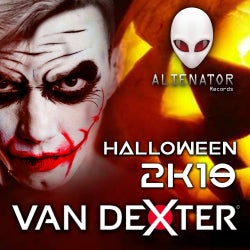 VAN DEXTER Halloween Charts