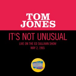 It's Not Unusual (Live On The Ed Sullivan Show, May 2, 1965)