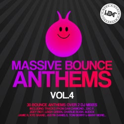 Massive Bounce Anthems, Vol. 4