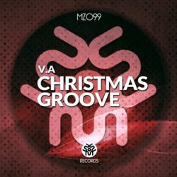 V.A Christmas Groove