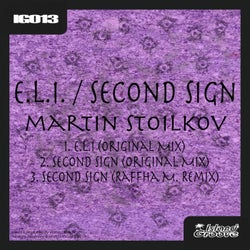 E.L.I. / Second Sign