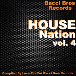 HOUSE Nation Vol. 4 - Selected By Luca Elle
