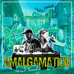 Amalgamation (Emerald and Kayboku)