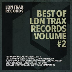 Best Of LDN Trax Records, Vol. 2