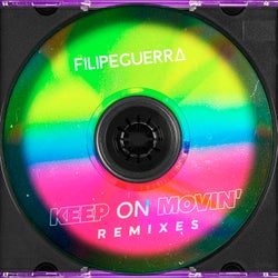 Keep On Movin' (Remixes)