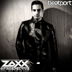 Zaxx - Introspective April Top 10 Chart