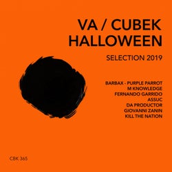 Cubek: Halloween Selection 2019