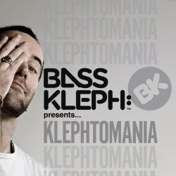 Klephtomania - 010 - #HoundsOfHell Tour Chart