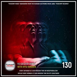 YEISKOMP MUSIC EPISODE 130