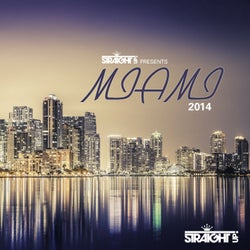 Straight Up! Presents Miami 2014