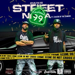 Street Ni99a (feat. Calicoe) - Single