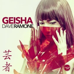 Mazai "Geisha" Chart / September