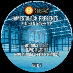 Kitchen Raver EP