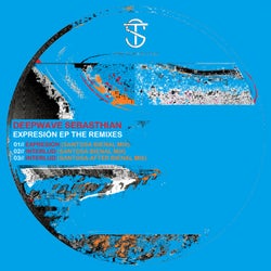 Expresión EP The Remixes