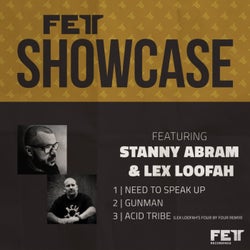 Showcase EP