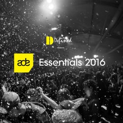 ADE Essentials 2016