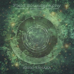 Field Soundgraphy: Meditative Music from Bio Pulses