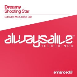 Dreamy "Shooting Star" Chart