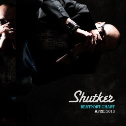 Shutker Beatport Chart April 2013