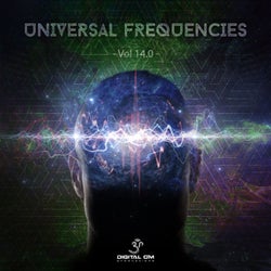 Universal Frequencies, Vol. 14