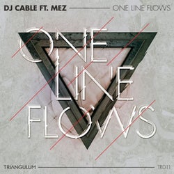 One Line Flows