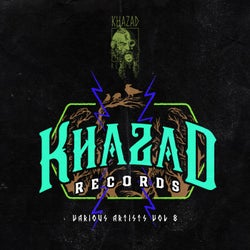 Khazad Records: Various Artists Vol.08