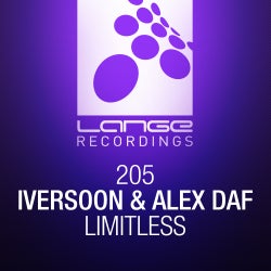 IVERSOON & ALEX DAF "Limitless" CHART