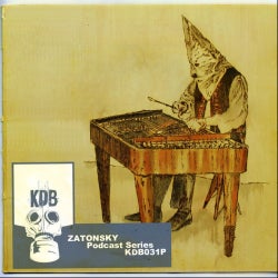 KDB Records Podcast Series - Zatonsky
