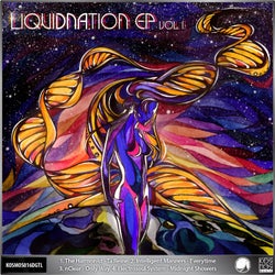 V/A LiquiDNAtion EP Vol.1