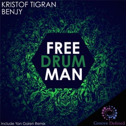 Free Drum Man