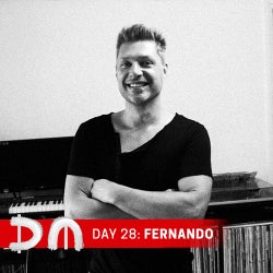 Depeche mode: Day 28 by Fernando Picon
