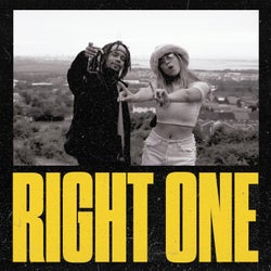 Right One (feat. Daisy Vorakhanh)
