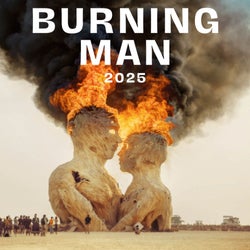 Burning Man 2025
