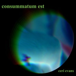 consummatum est